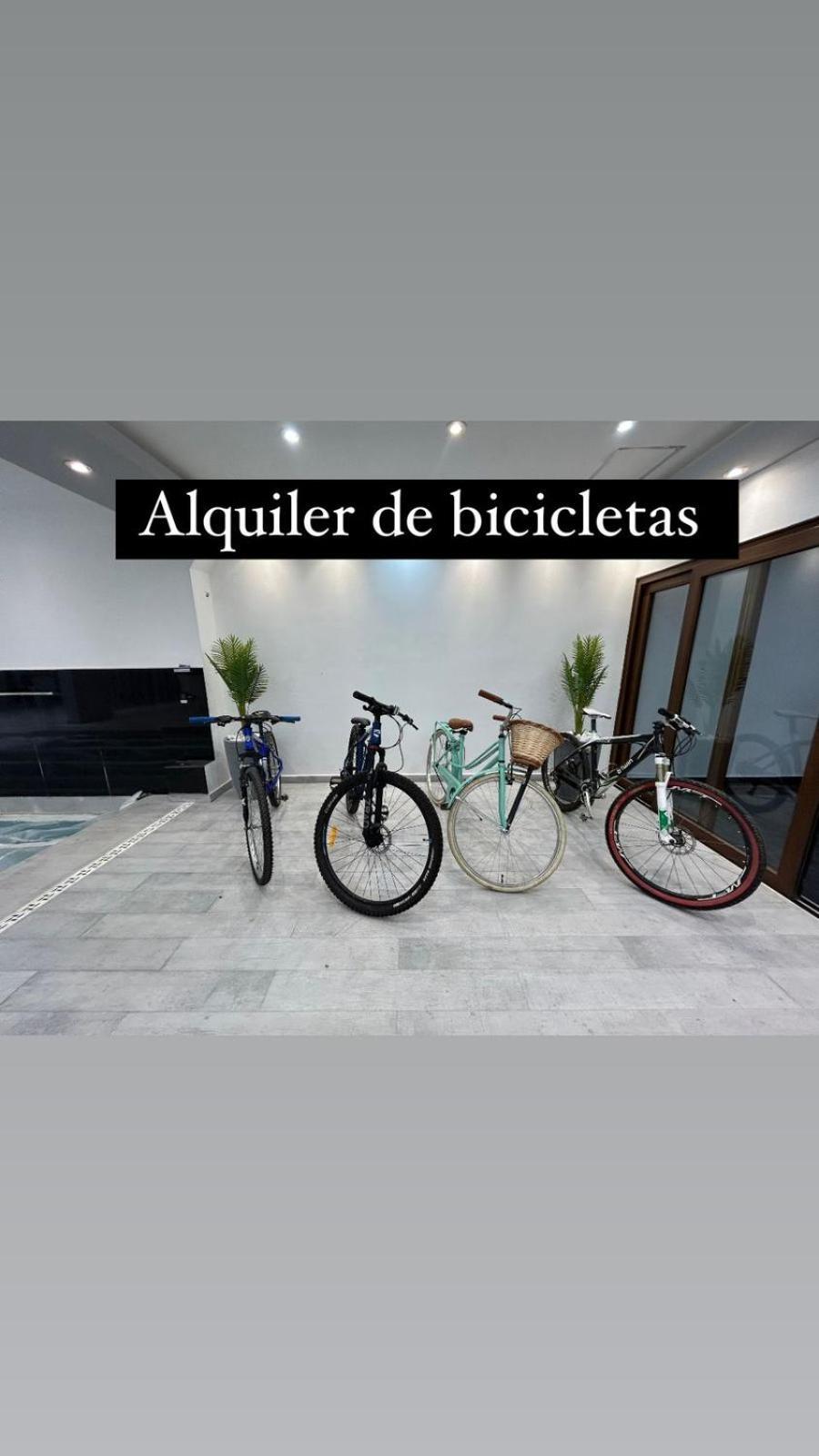 Apartamentos El Fortin 圣萨尔瓦多德朱 外观 照片