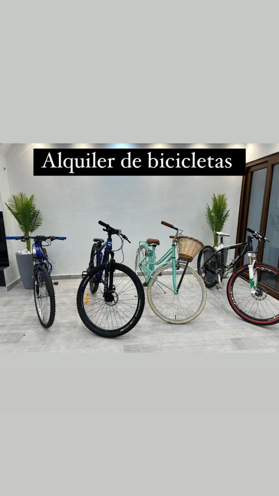 Apartamentos El Fortin 圣萨尔瓦多德朱 外观 照片