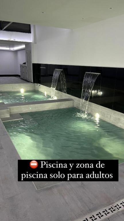 Apartamentos El Fortin 圣萨尔瓦多德朱 外观 照片