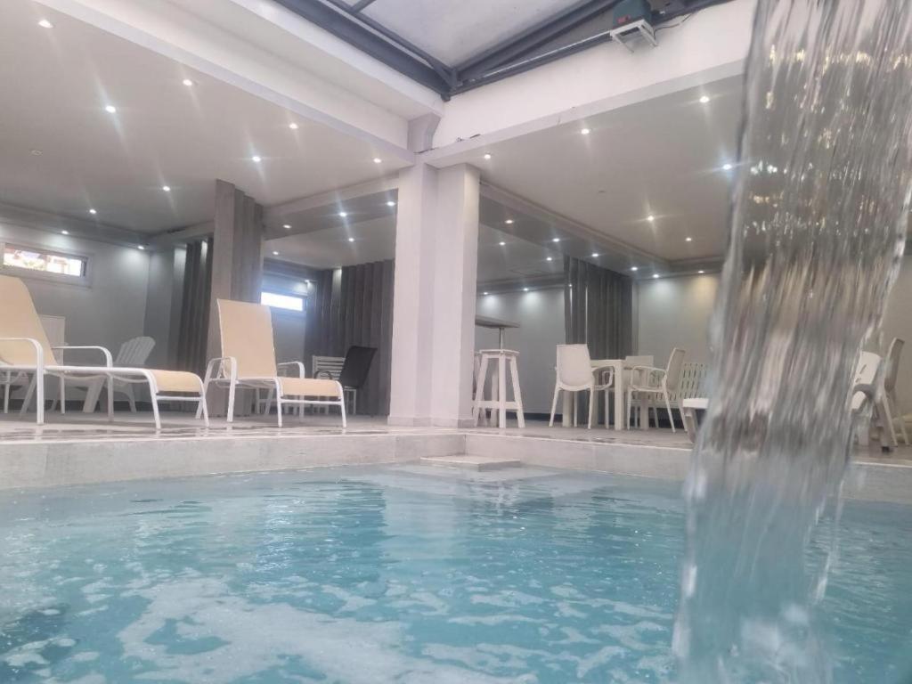 Apartamentos El Fortin 圣萨尔瓦多德朱 外观 照片