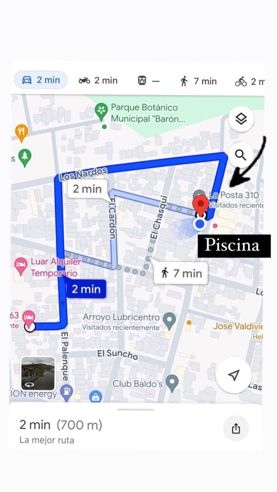 Apartamentos El Fortin 圣萨尔瓦多德朱 外观 照片